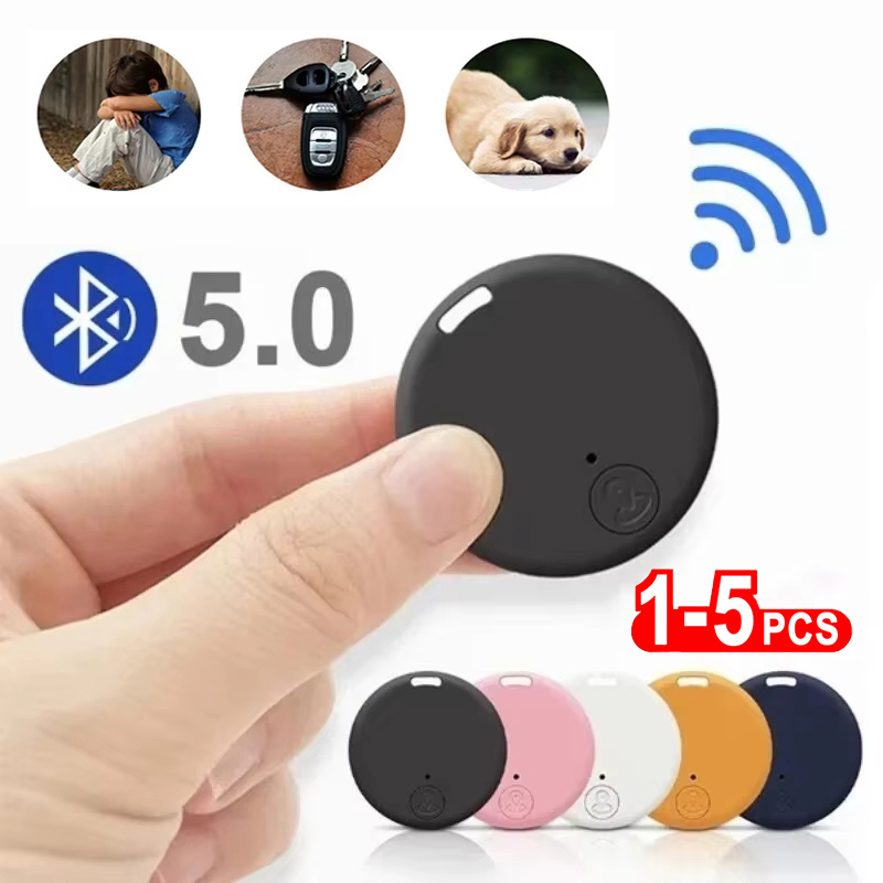 5 Peças Localizador Inteligent - Smartwatch Watches For Kids avaliação e preço